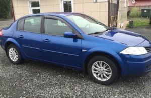 Аренда Renault Megane в Орле